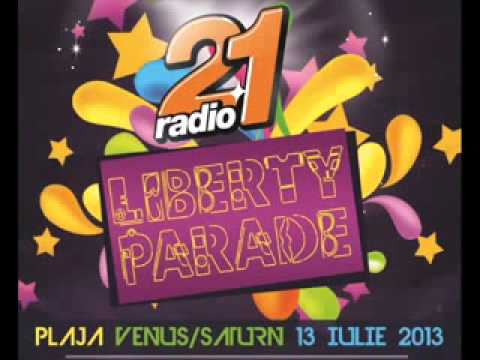 Raoul Russu - Liberty Parade 2013 + Download