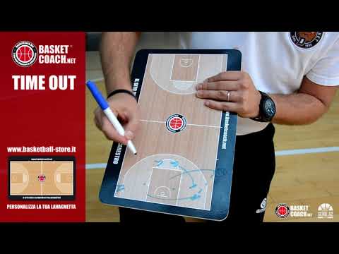 Basket Coach TimeOut: Lorenzo Pansa - Derthona Basket