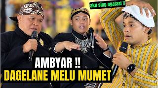 Download lagu Cak Percil Cs   Abah Kirun   Kadir Petuk Dalang Istimewa Di Gae Mumet Kabeh mp3