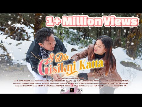 Gisikni Katta || Official Music Video || Saldorik S Dio ||