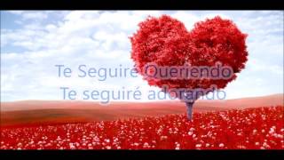 (Letra) Crecer German - Te Seguire Queriendo