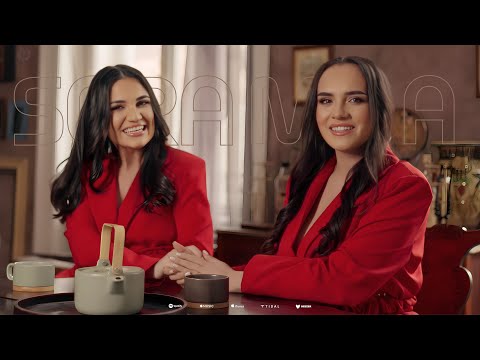 Andrada Barsauan & Anuta Iuga - Sora mea || Official Video