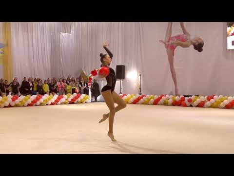 Луценко Катерина мяч МС