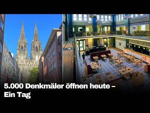 Open Monument Day 2025: Experience historical treasures up close