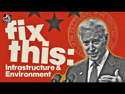 Fix This: Infrastructure & Environment | Gregg Hurwitz and Rick Geddes | EP 207