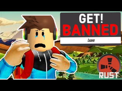 Banning HACKERS in Trident Survival