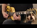 Black Label Society - Broken and Blind GUITAR COVER + TABS