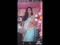 Saree Hot Navel Cleavage