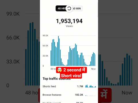 2 Sec. Viral Hack 🚀 (New 2026 Method)
