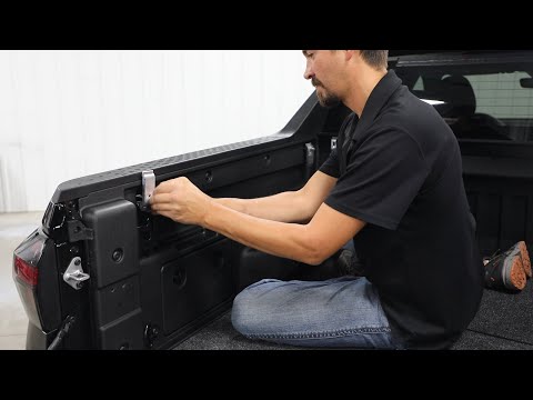 2022-ON Hyundai Santa Cruz - ACCESS® Roll-Up Cover Install Video