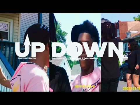 KIDDKENN “UpDown” Ft Lil Don