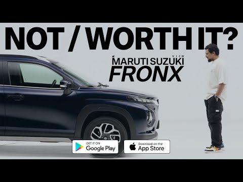 Should You Buy Maruti Suzuki Fronx?