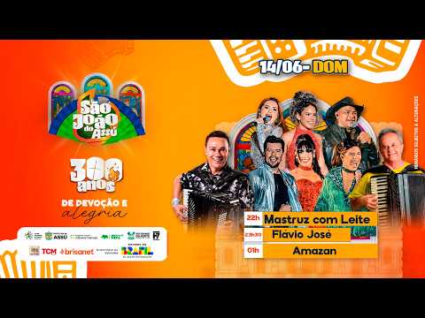 São João de Assú/RN - 14/06/2026