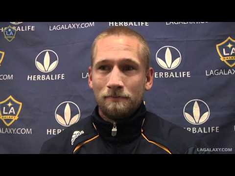 Postgame Interview: Josh Saunders