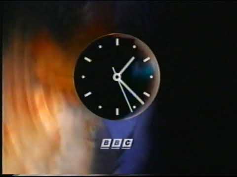 BBC1 | closedown | 14th August 1992