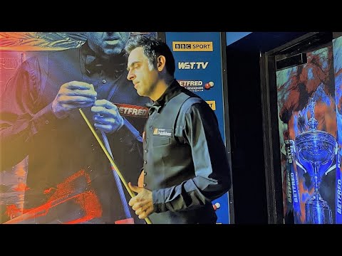 Absolute Essence of Ronnie O'Sullivan - World Championship 2020 ᴴᴰ