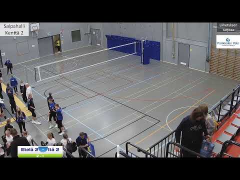 Tytöt Etelä 2 - Itä 2