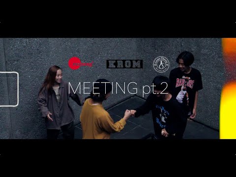 MEETING pt.2   /   feat. NOB , KAITO & YASU