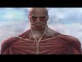 Attack on Titan The Game: 3DS/2DS Gameplay ...