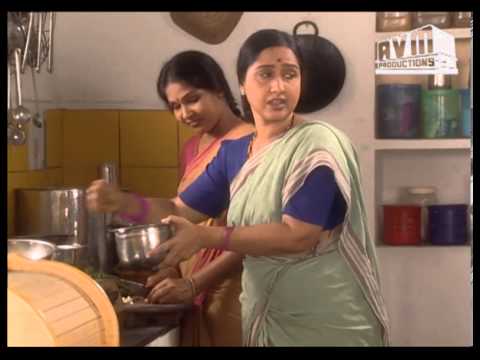 Episode 371 : Sorgam Tamil TV Serial - AVM Productions