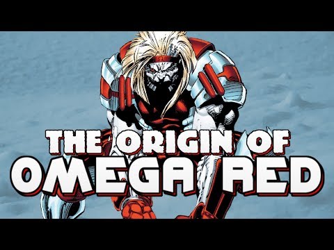 The Origin of Omega Red | X-Men Origins