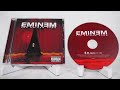 Eminem The Eminem Show CD Unboxing