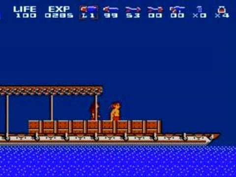 Game Music Appreciation Theater - Rambo