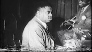 Art Tatum Live - Extremely Rare Footage
