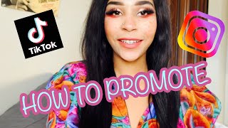 BANNED FOR PROMOTING ONLYFANS? | how to avoid this and promote sneakily