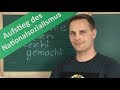 Der Nationalsozialismus Hitlers Aufstieg Die NSDAP Nazi Ideologie Machtergreifung