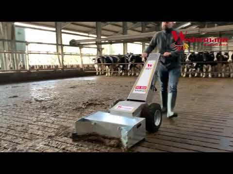 Sonstige Spaltenschieber Elektro WS800 Vario