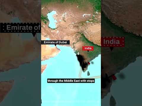 This Ship Takes you Around the World in 275 Days 🛳