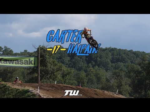 Carter Halpain | Loretta Lynn's MX 2017