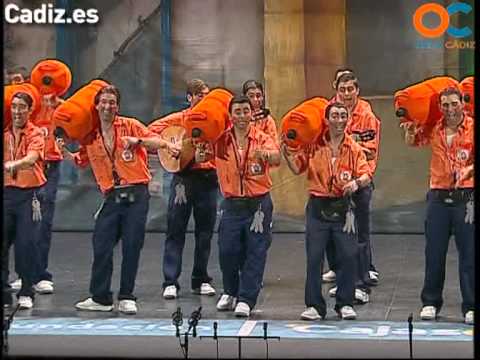 Chirigota Juvenil - ¡Una pal primero! - Semifinal