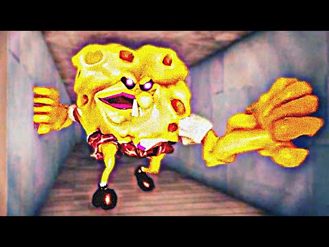 There’s Something Wrong With SpongeBob…