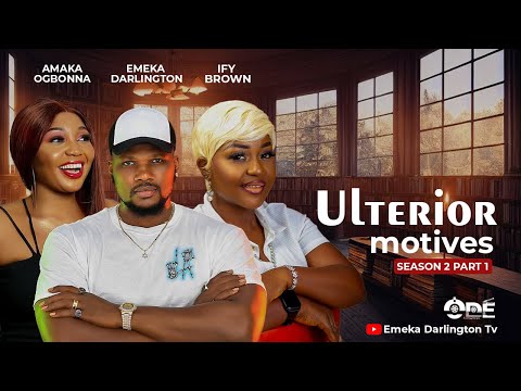 WORST MISTAKES WE MAKE IN MARRIAGE 2 full movie Part 1. Emeka Darlington | Amaka Ogbonna #trending