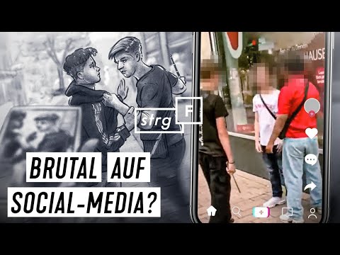 Gemobbt, geschlagen, gefilmt: Jugendgewalt viral | STRG_F