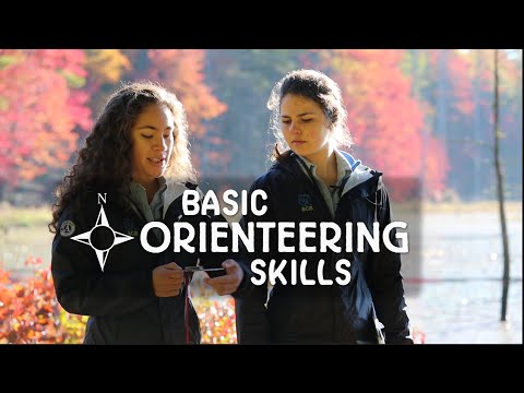 Basic Orienteering Skills