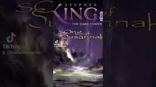 The Dark Tower series by Stephen King
