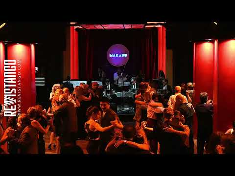 ADIÓS COCO | Pablo Ramos & Los Herederos del Compás Orquesta Live Marabú | Que Siga el Encuentro