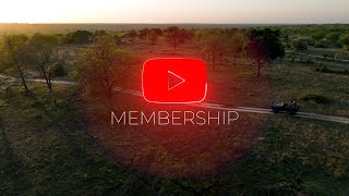 WildEarth YouTube Membership