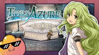 Trails To Azure (Fully Voiced) Ep 9