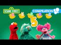 Sesame Street Elmo Songs About The Number 5