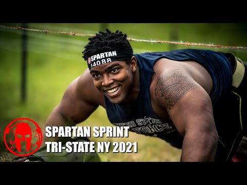 Spartan Race Tri-State NY Sprint 2021 | All Obstacles