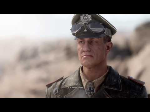 Battlefield V:  The Last Tiger gameplay walkthrough part 1 (no commentary)