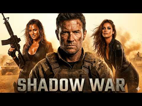 SHADOW WAR: A Father’s Deadly Mission to Save His Son