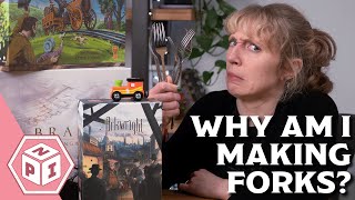 Board Game Biographies - Brass: Birmingham video thumbnail