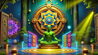 September 5th | 528Hz + 639Hz | Heal the Mind, Balance Energy & Connect With Universal Source