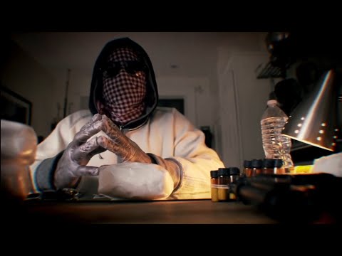 Jason Voriz feat. Caballero & JeanJass - Magnifique Journée (Visual by @intuifilm) [Prod Dj Weedim]