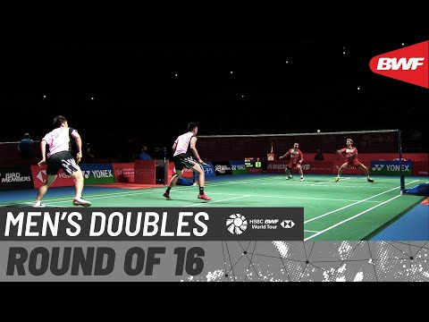 DAIHATSU YONEX Japan Open 2022 | Lee/Wang (TPE) [4] vs. Lane/Vendy (ENG) | R16